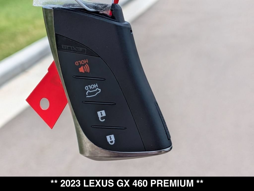 Used 2023 Lexus GX 460 Premium AWD/4WD image 29
