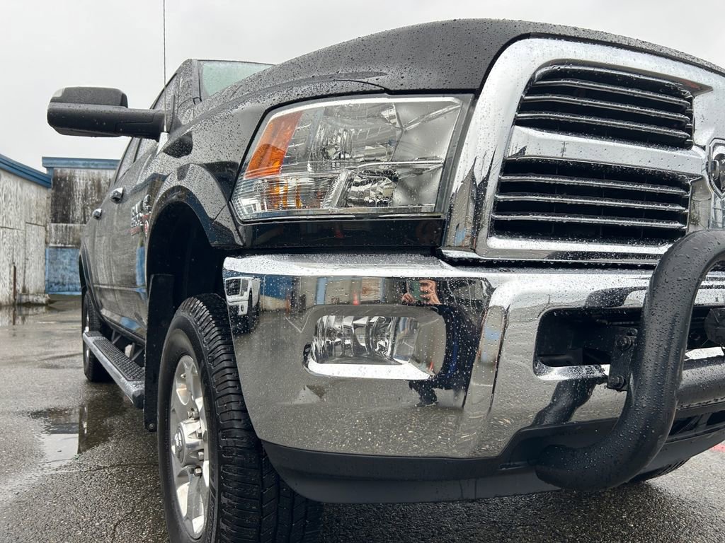Used 2017 RAM 2500 Big Horn image 35