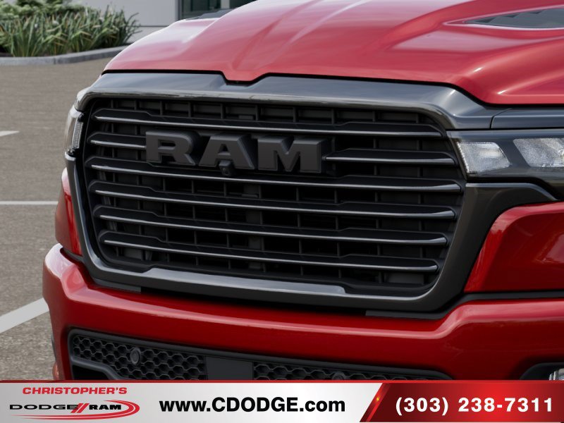 New 2027 RAM 1500 Laramie w/ Night Edition AWD/4WD image 11