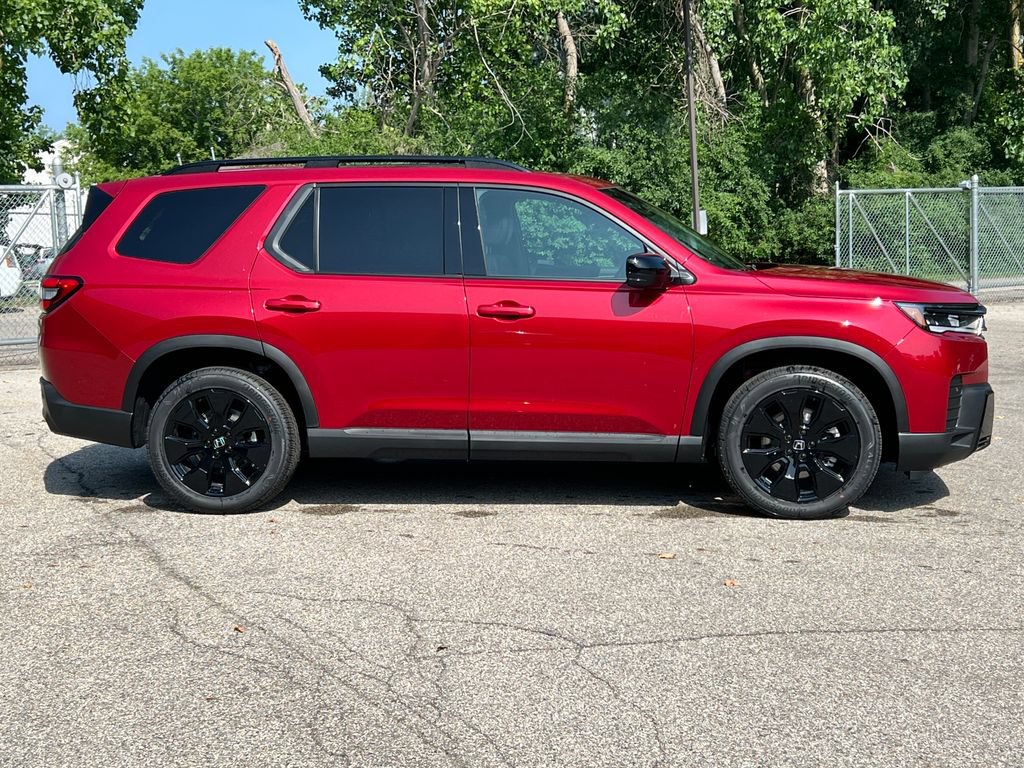New 2026 Honda Pilot Black Edition image 52