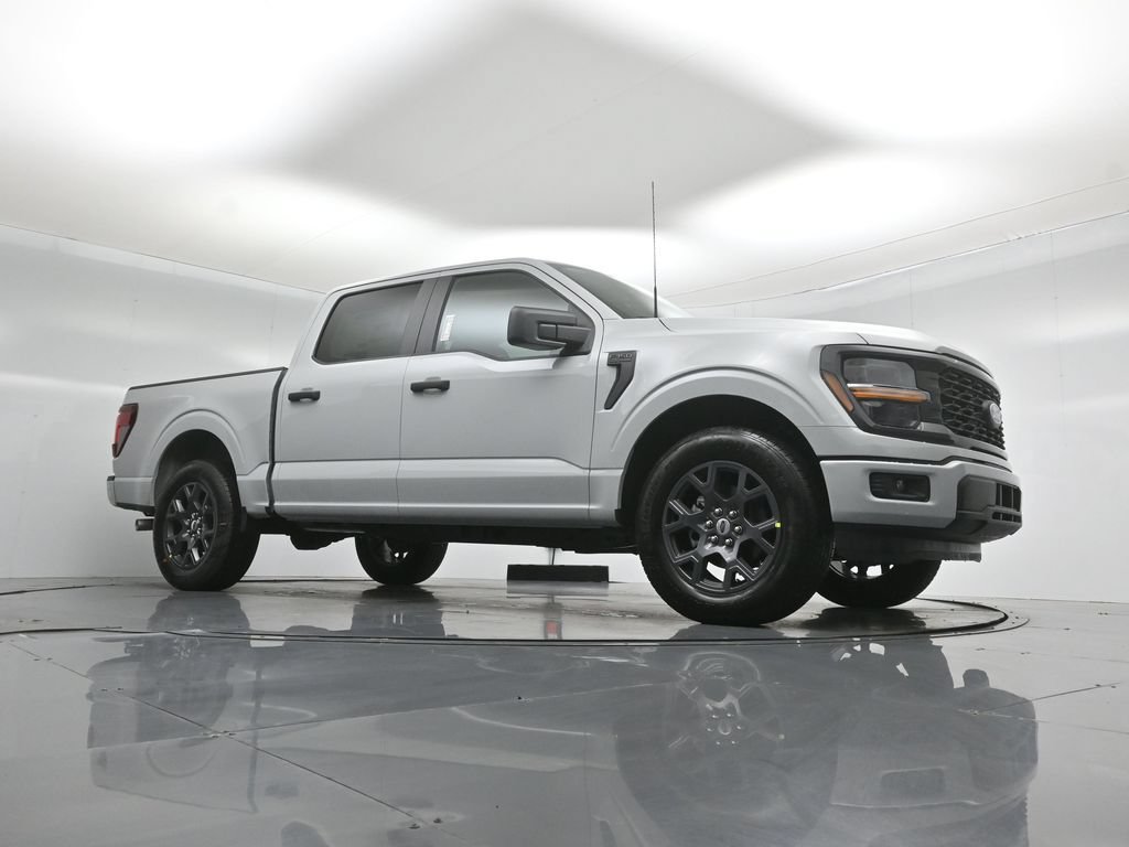 Used 2026 Ford F150 STX w/ Equipment Group 200A RWD image 3