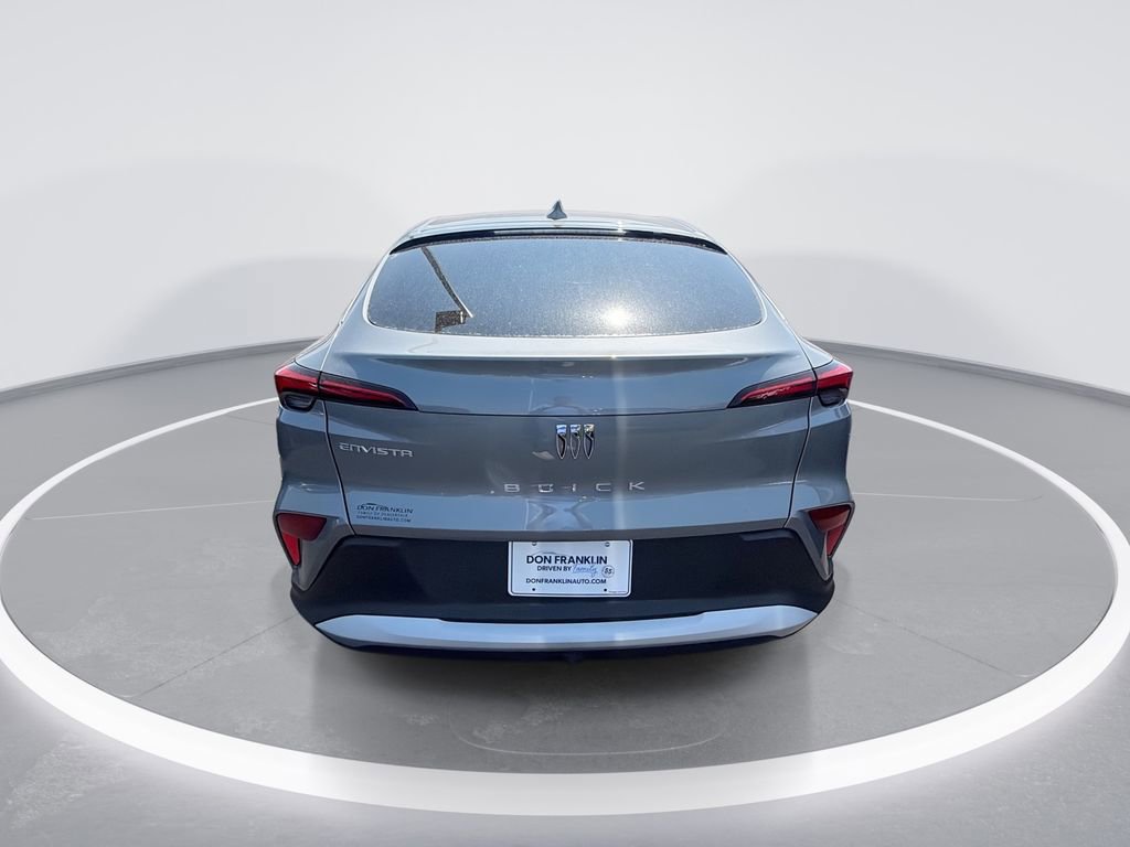 New 2026 Buick Envista Preferred image 7