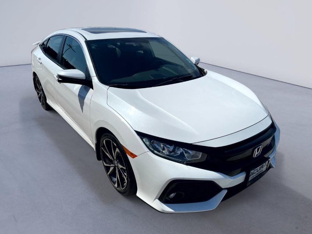 Used 2019 Honda Civic Si image 4
