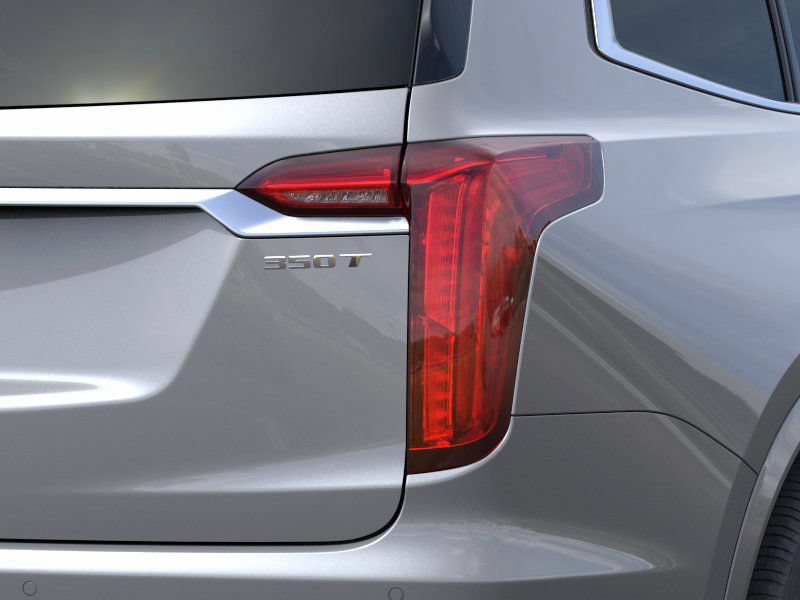 New 2025 Cadillac XT6 Luxury FWD image 13