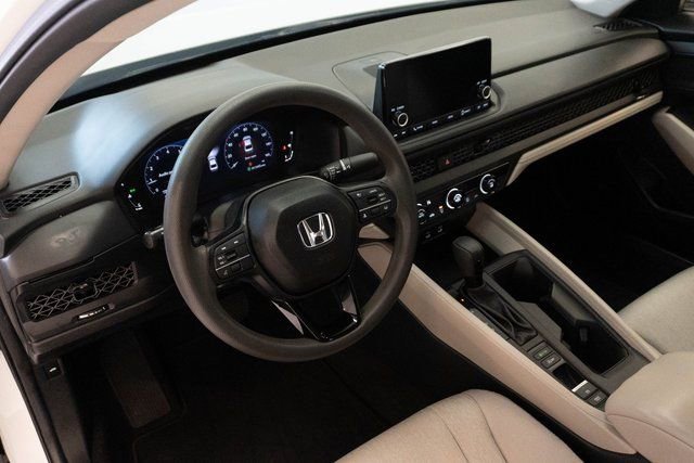Certified 2024 Honda Accord LX image 3