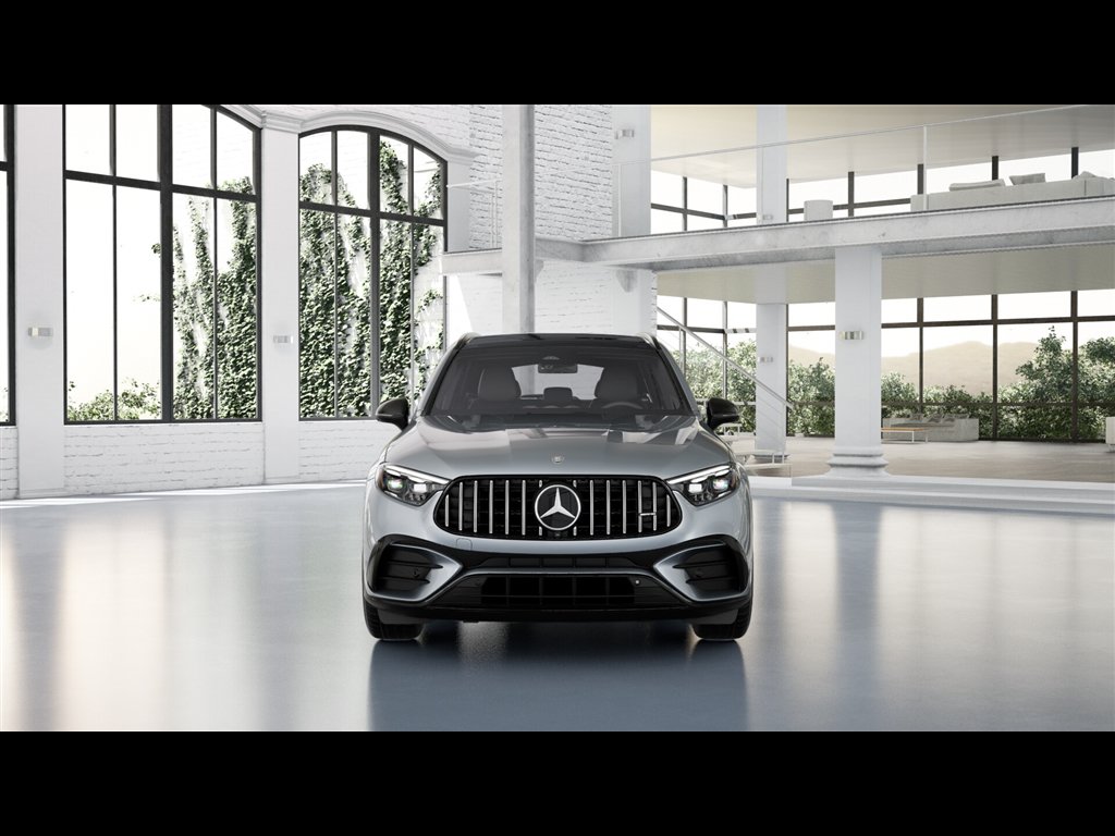 New 2026 Mercedes-Benz GLC 43 AMG 4MATIC image 2