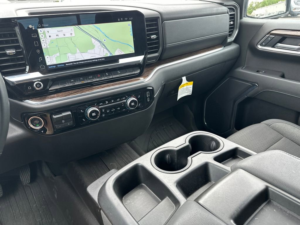 Certified 2025 GMC Sierra 1500 SLE image 33