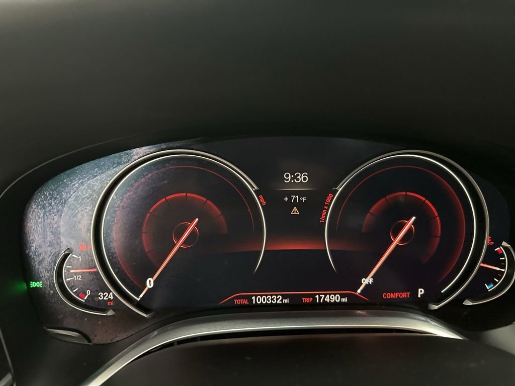 Used 2018 BMW 740i RWD image 16