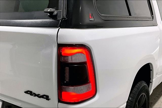 Used 2022 RAM 1500 Sport w/ Rebel Level 2 Equipment Group image 25