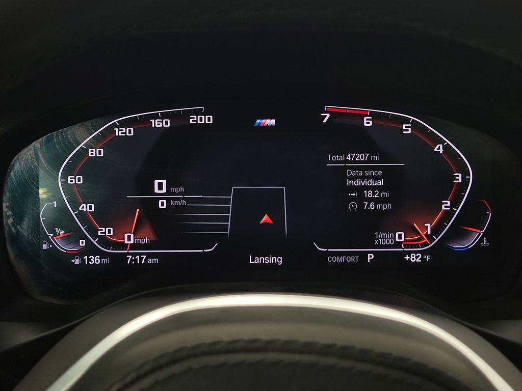 Used 2020 BMW X4 xDrive30i w/ M Sport Package 2 AWD/4WD image 17