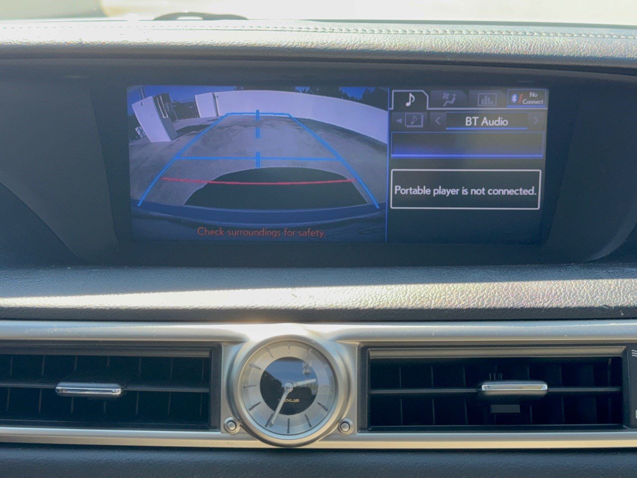 Used 2013 Lexus GS 350 w/ Premium Pkg RWD image 24