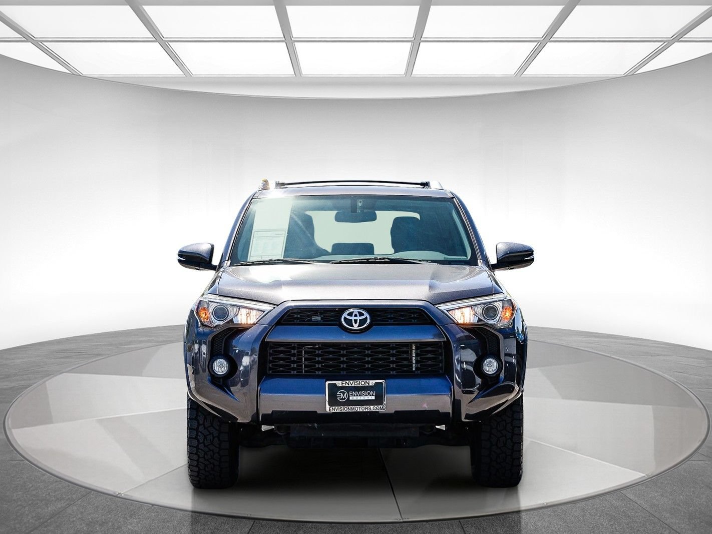 Used 2018 Toyota 4Runner SR5 Premium AWD/4WD image 6