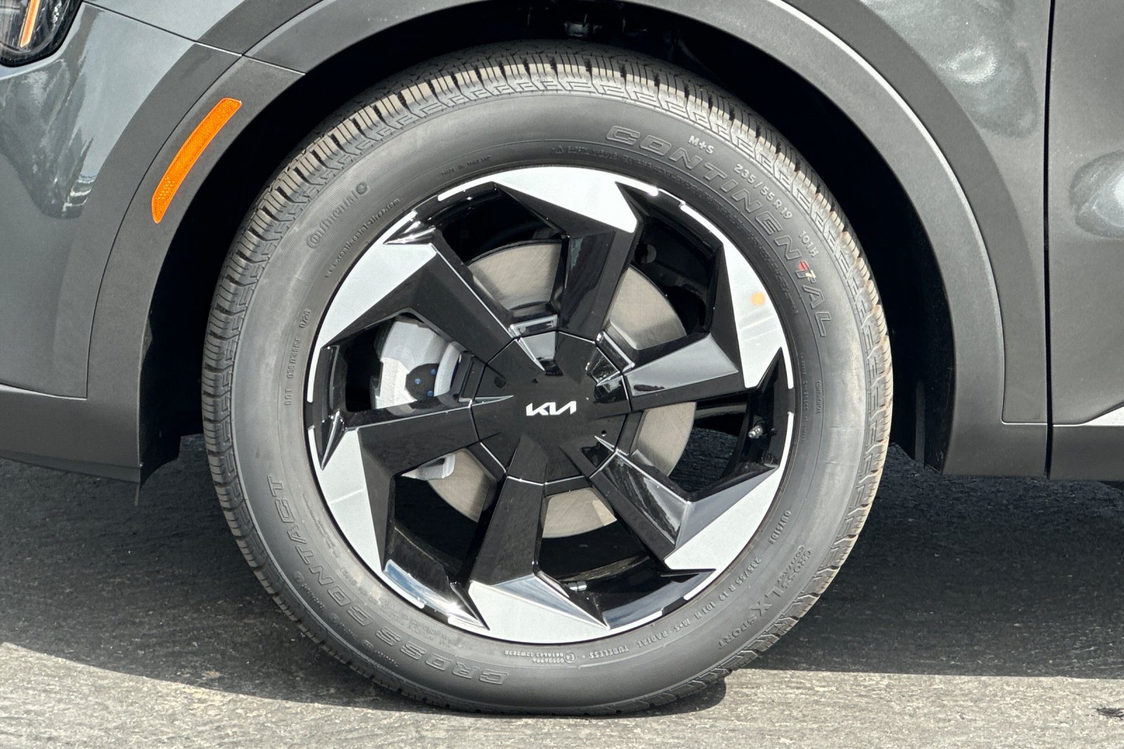 New 2026 Kia Sorento EX FWD image 25