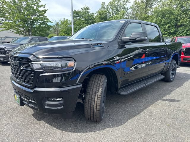 New 2026 RAM 1500 Big Horn AWD/4WD image 3