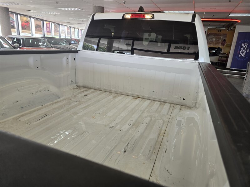 Used 2022 RAM 1500 Tradesman AWD/4WD image 30