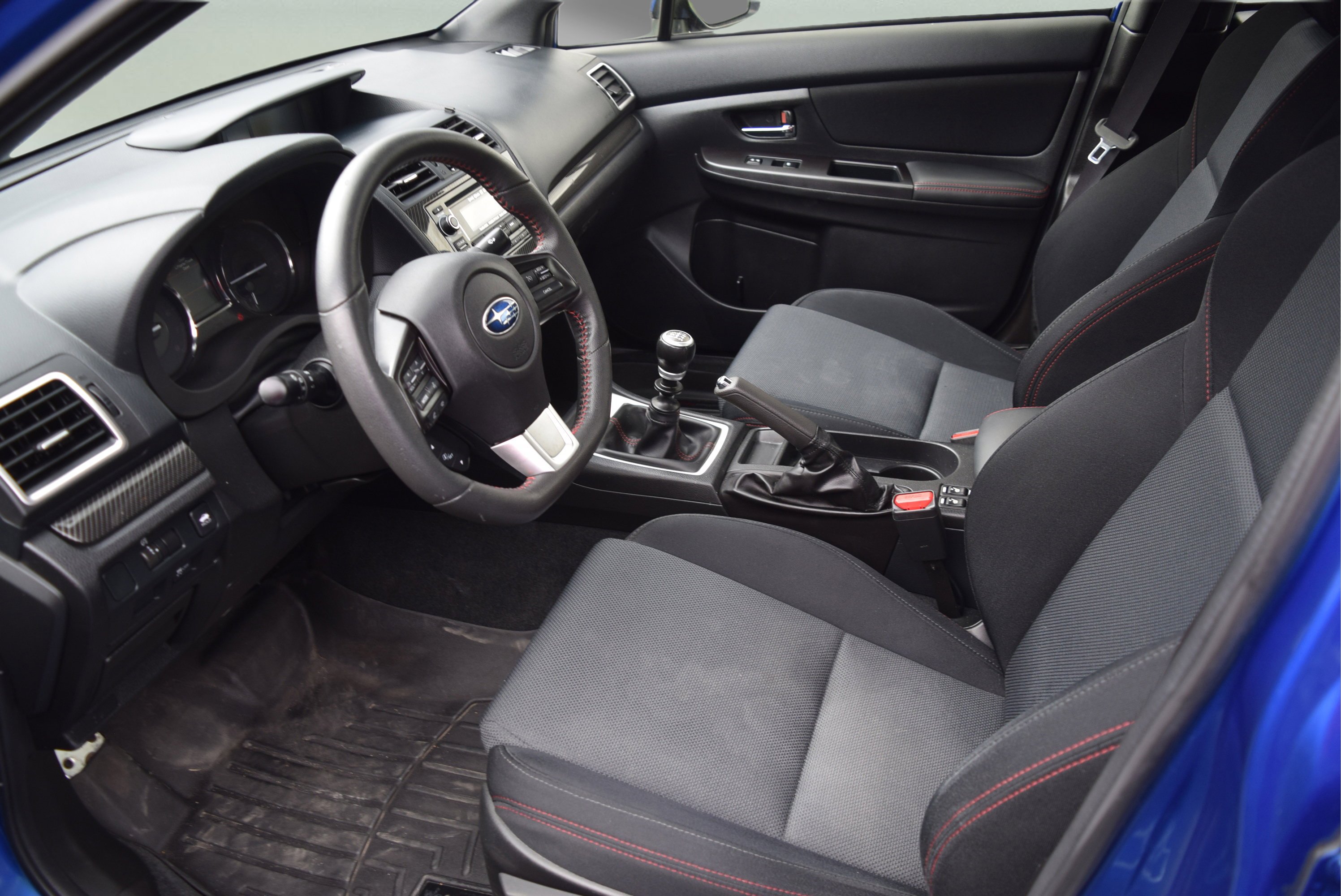 Used 2015 Subaru WRX Premium AWD/4WD image 10
