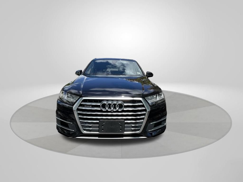 Used 2019 Audi Q7 2.0T Premium Plus w/ Premium Plus Package AWD/4WD image 2