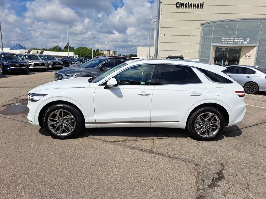 Used 2025 Genesis GV70 2.5T image 2