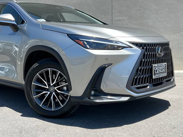 Used 2025 Lexus NX 350h AWD w/ Cold Area Package image 2