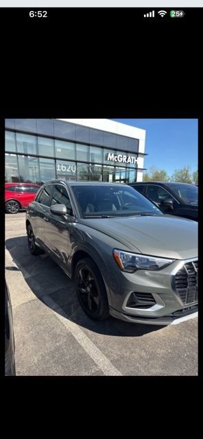 Used 2019 Audi Q3 2.0T Premium
