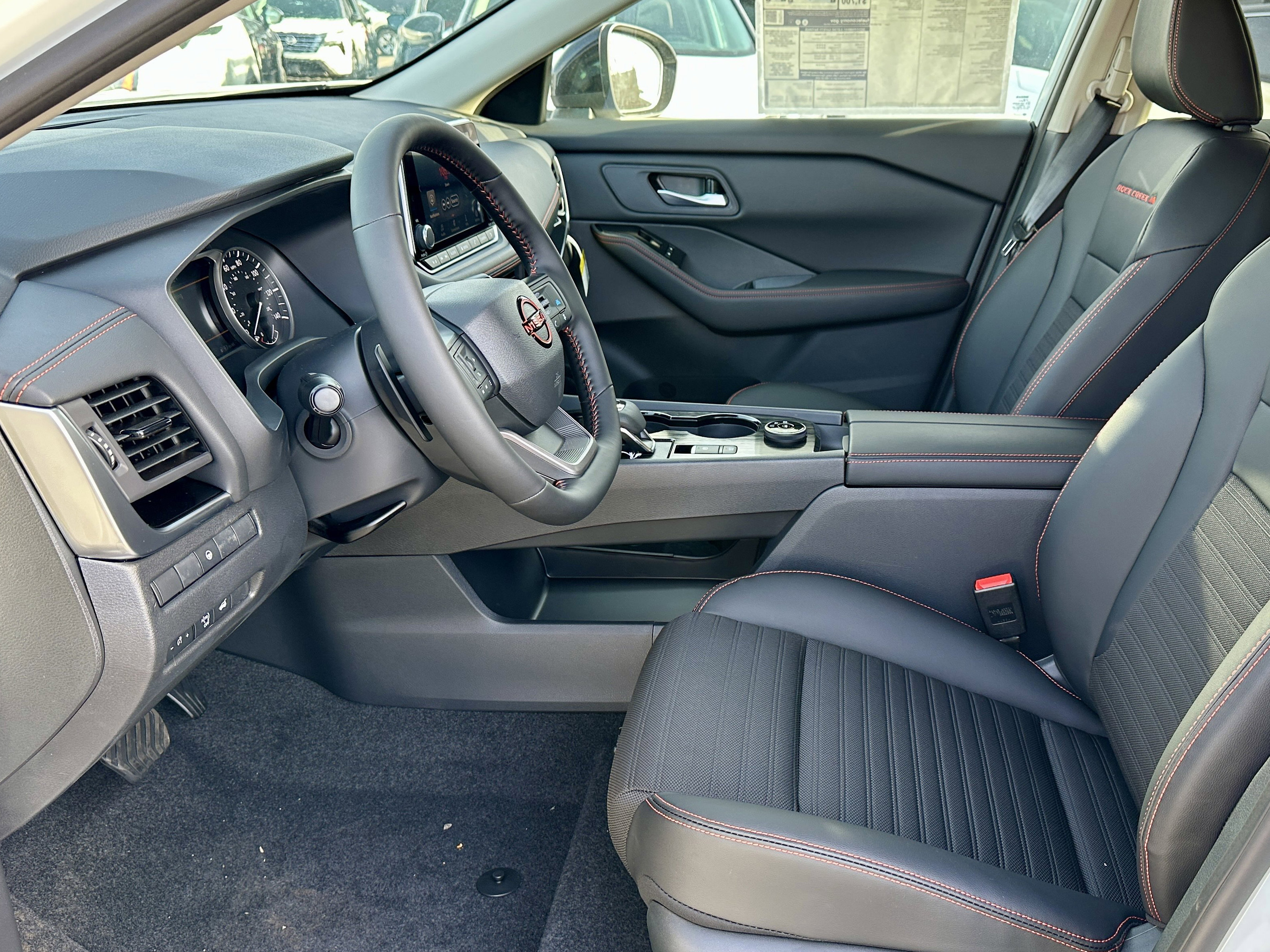 New 2026 Nissan Rogue SV AWD/4WD image 29