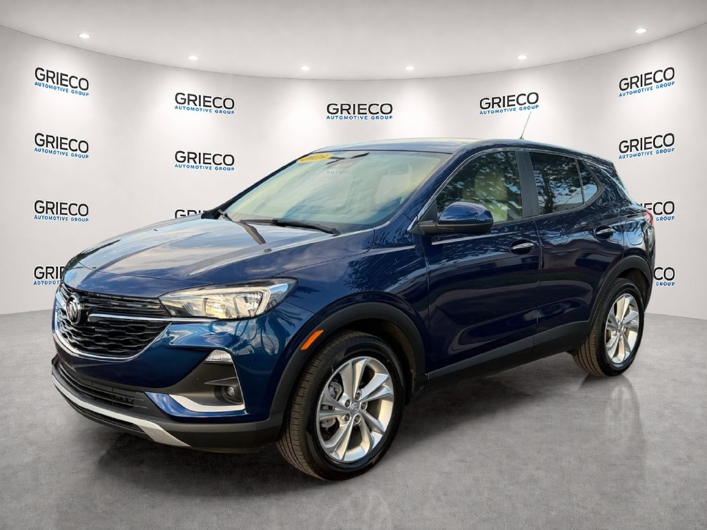 Used 2023 Buick Encore GX Preferred FWD image 3