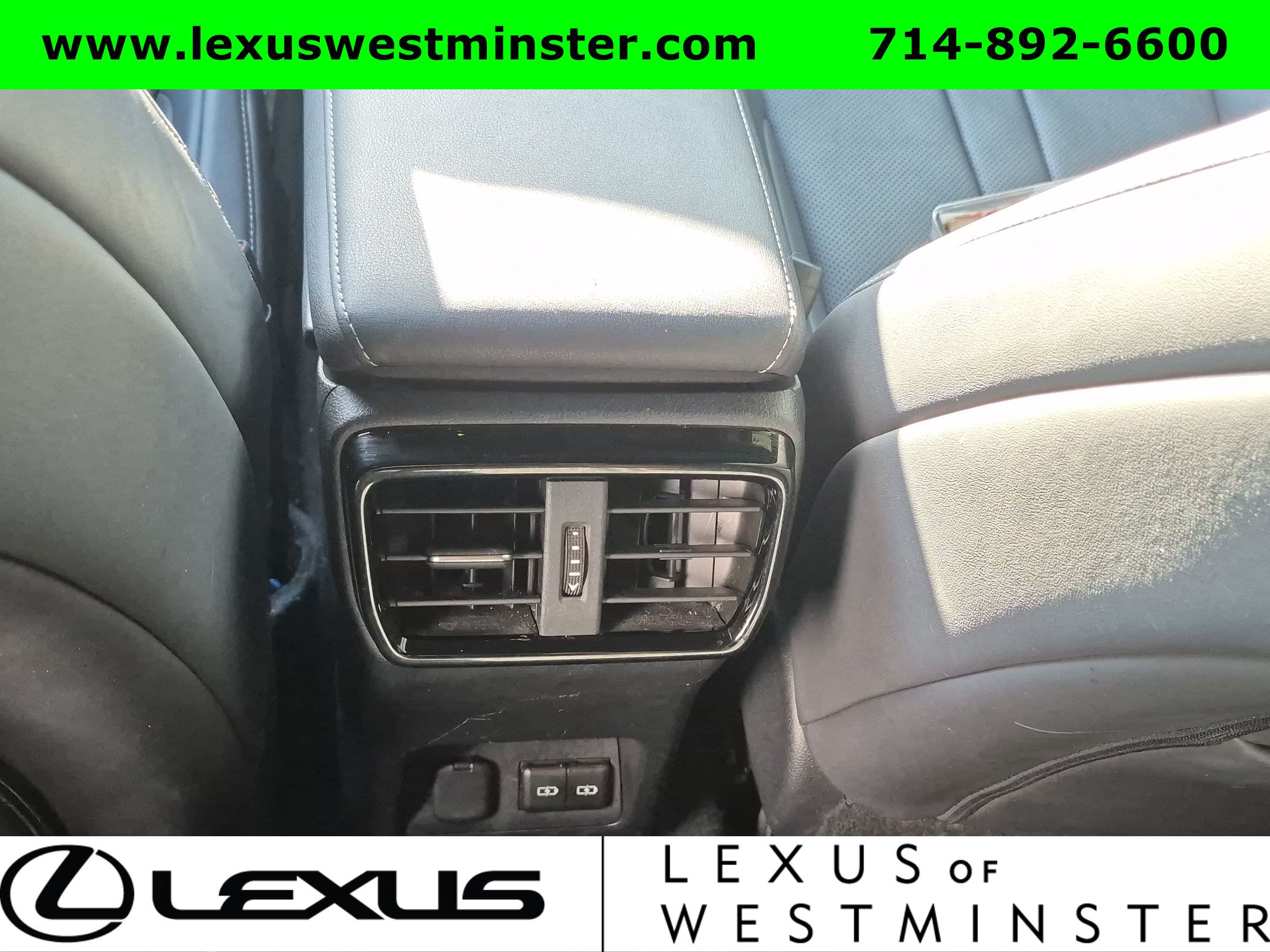 Used 2022 Lexus NX 350 F Sport w/ F Sport Cold Package AWD/4WD image 16