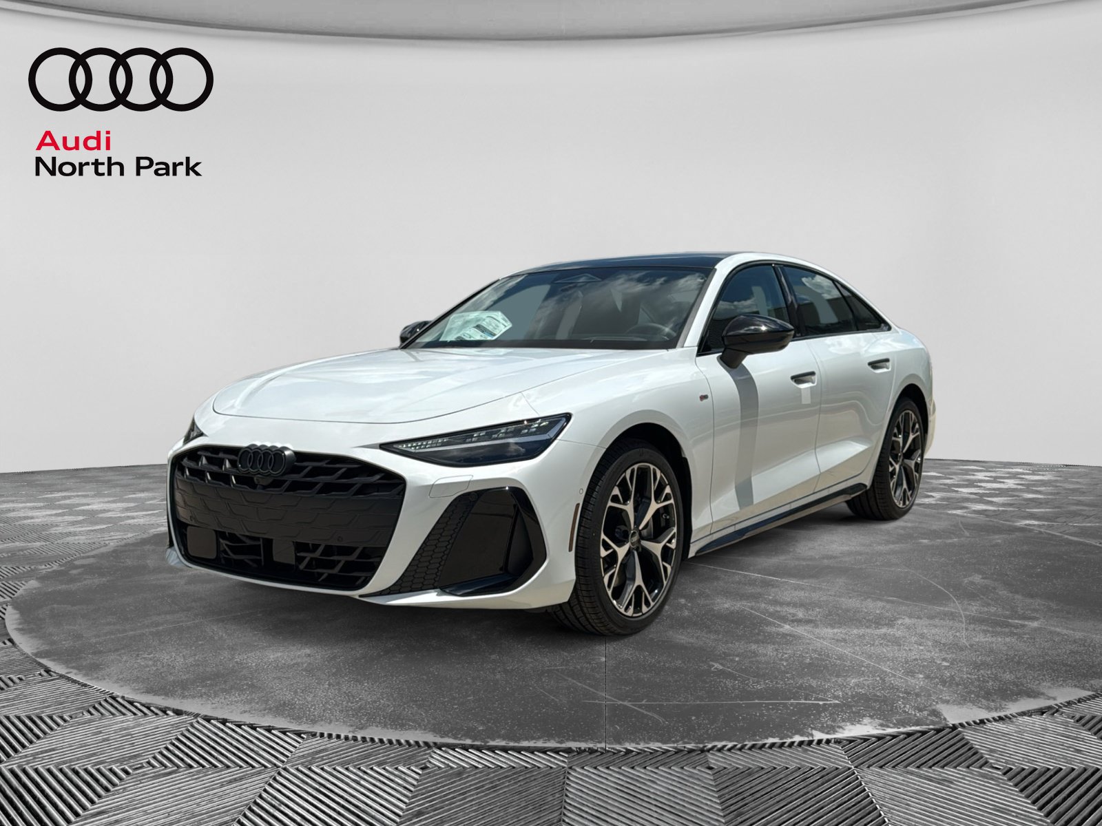 New 2026 Audi A6 Premium Plus AWD/4WD image 3
