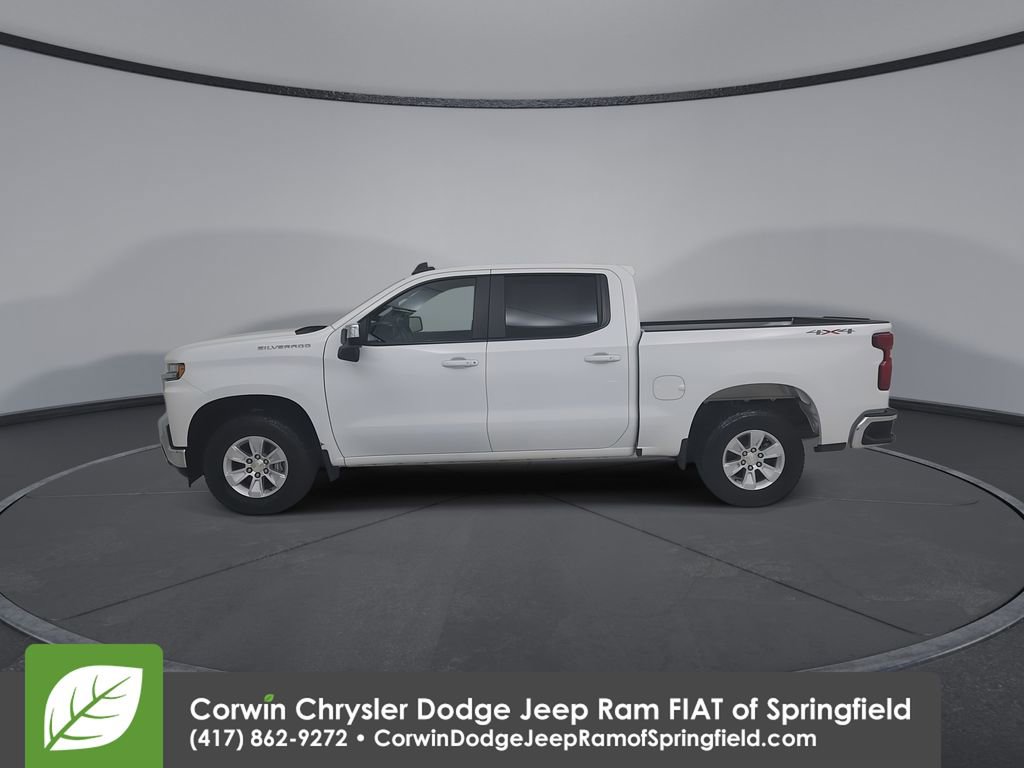 Used 2019 Chevrolet Silverado 1500 LT w/ All-Star Edition image 9