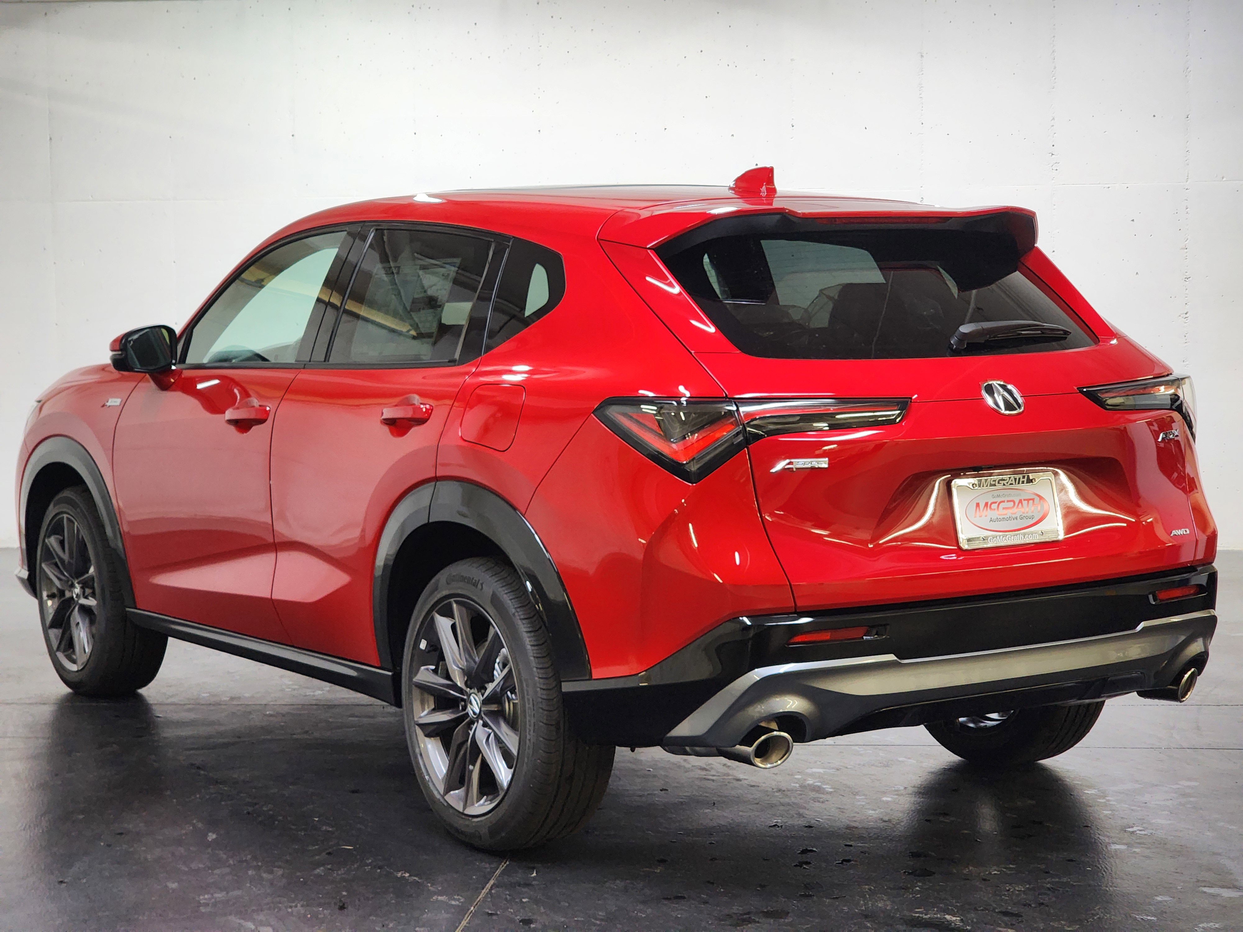 New 2026 Acura ADX A-Spec image 10