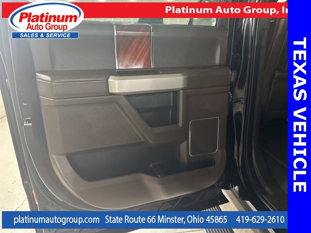 Used 2020 Ford F250 King Ranch w/ King Ranch Ultimate Package image 45