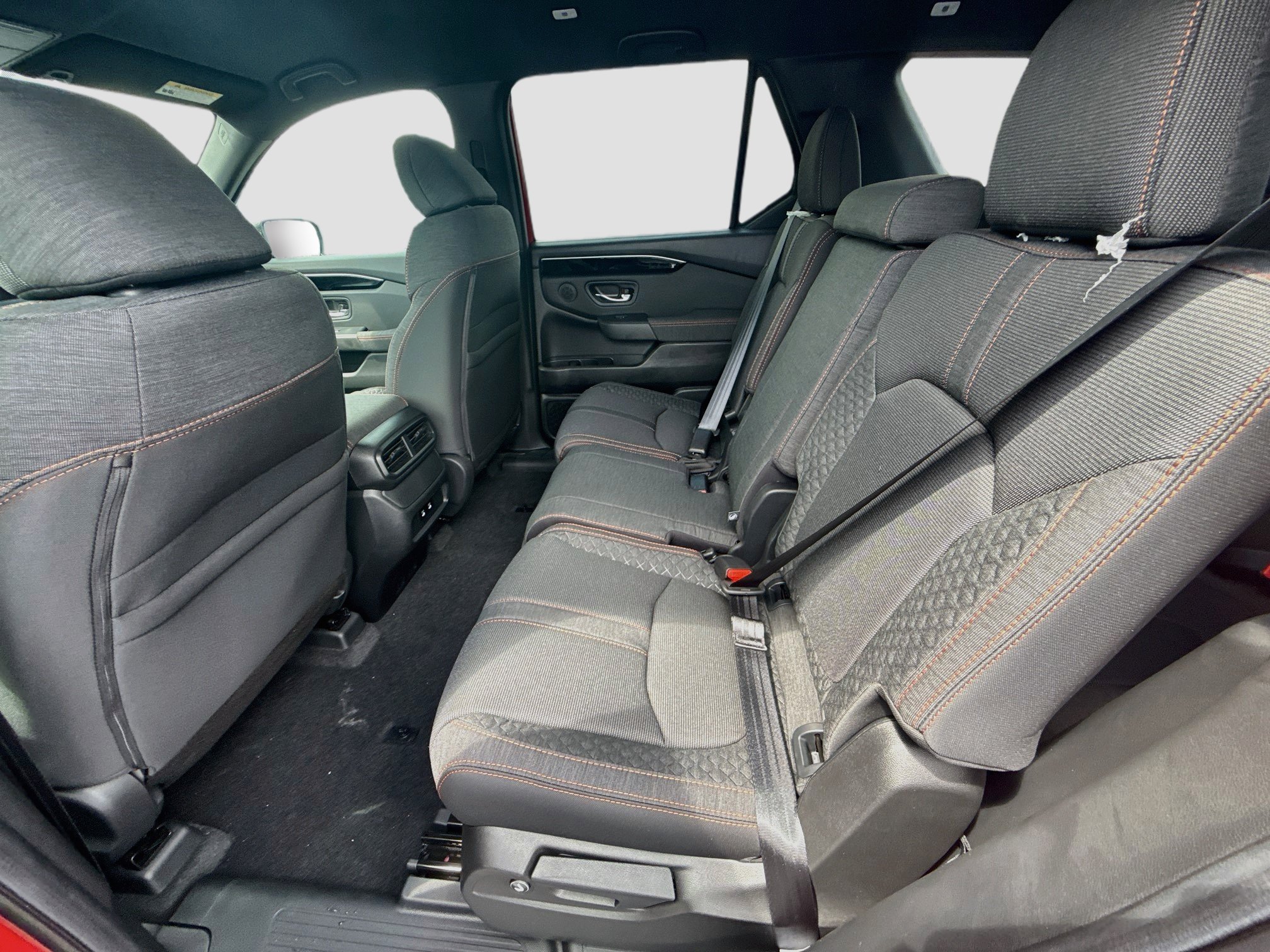New 2026 Honda Pilot Sport image 21