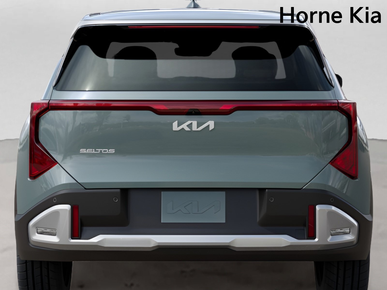New 2027 Kia Seltos S FWD image 13