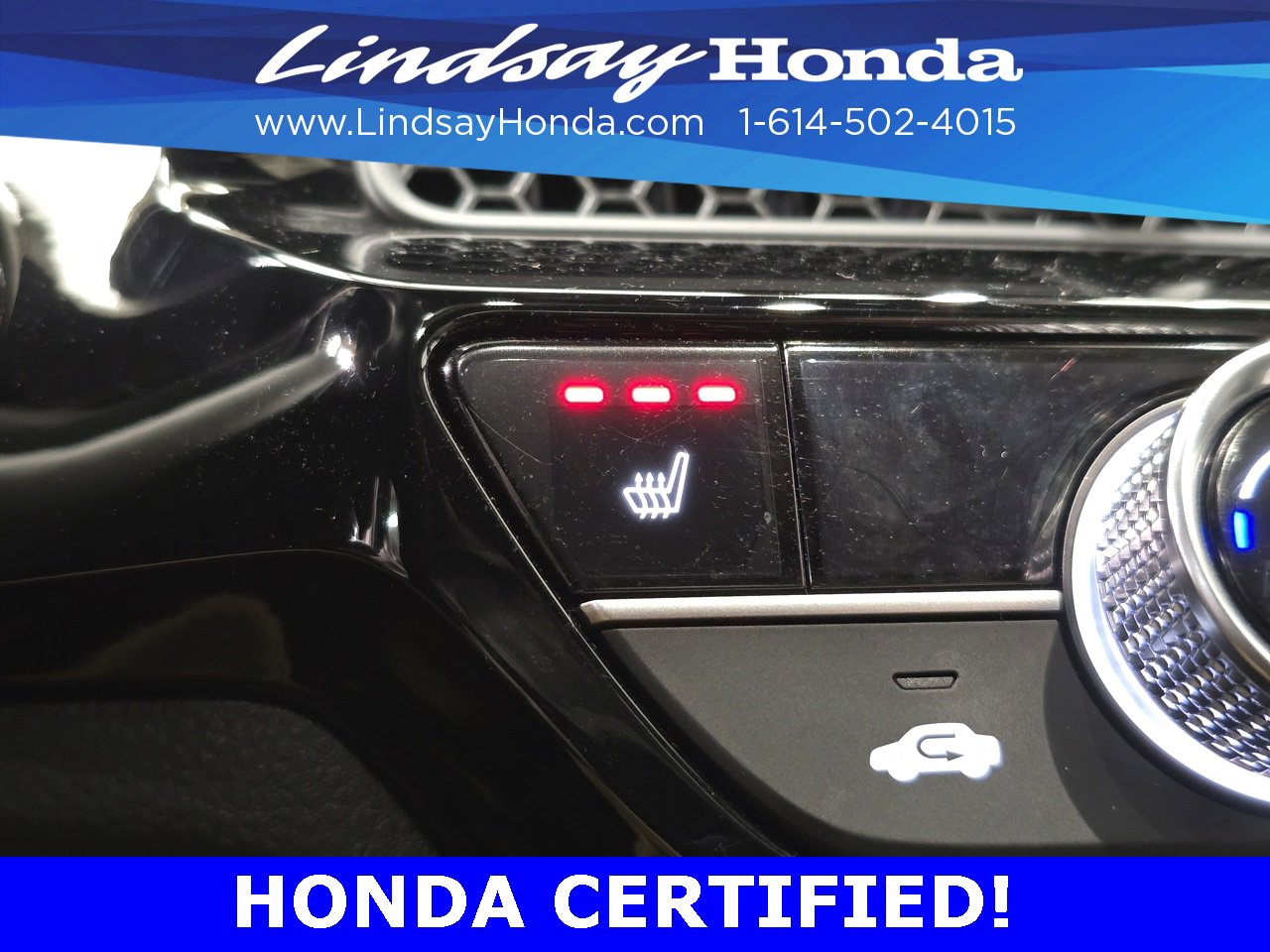 Certified 2025 Honda Civic Sport Touring image 18