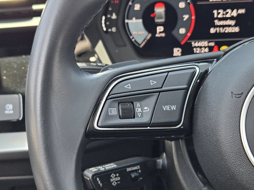 Certified 2023 Audi A3 2.0T Premium w/ Convenience Package AWD/4WD image 36