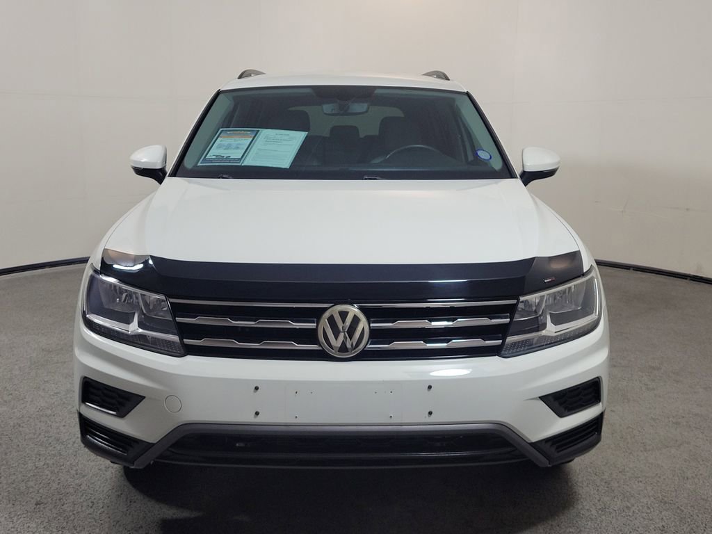 Used 2020 Volkswagen Tiguan SEL AWD/4WD image 2