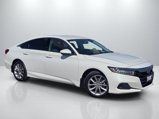 Used 2021 Honda Accord LX