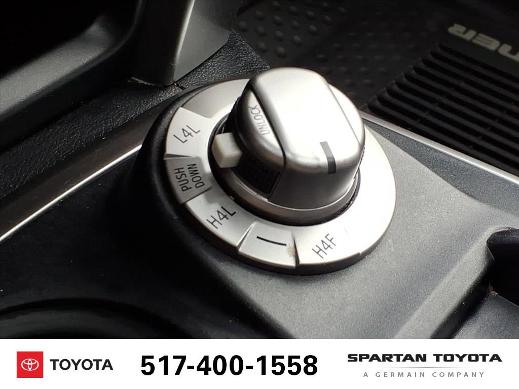 Used 2018 Toyota 4Runner Limited AWD/4WD image 27