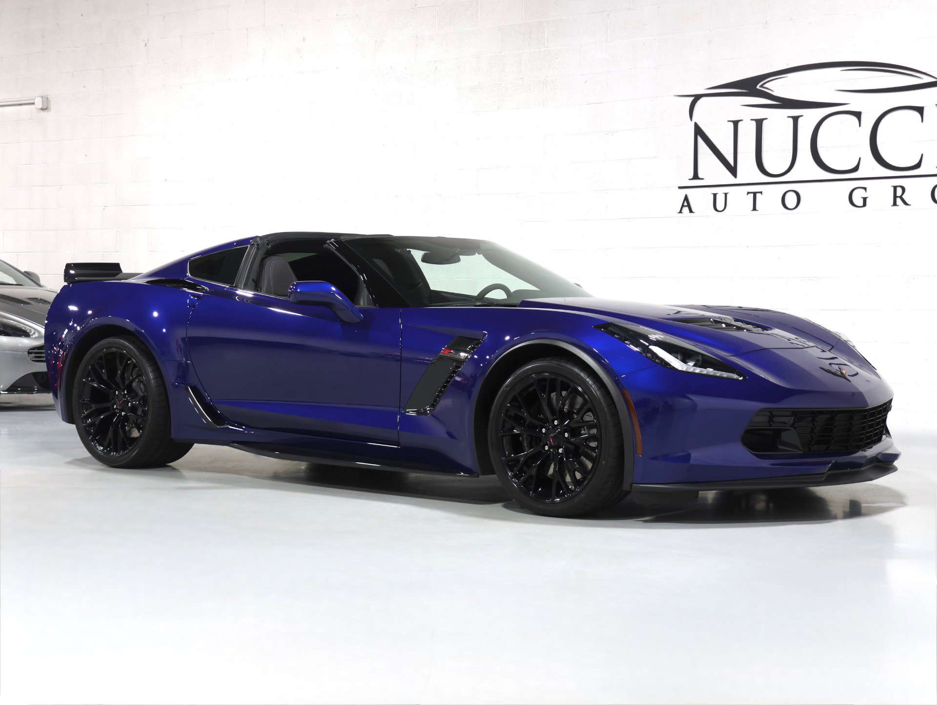 Used 2017 Chevrolet Corvette Z06 image 19