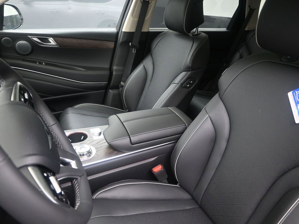 New 2025 Genesis GV80 2.5T Prestige image 22