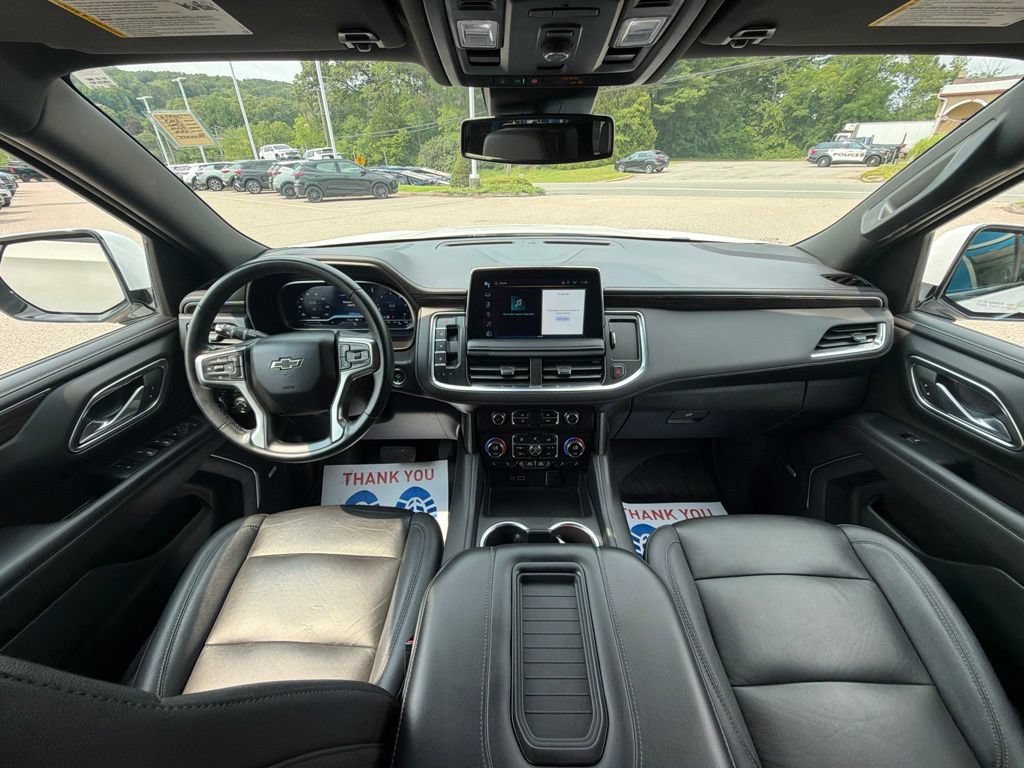 Used 2023 Chevrolet Tahoe Z71 w/ Max Trailering Package AWD/4WD image 18