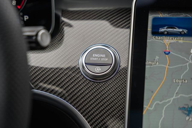 New 2026 Mercedes-Benz C 43 AMG 4MATIC Sedan image 24