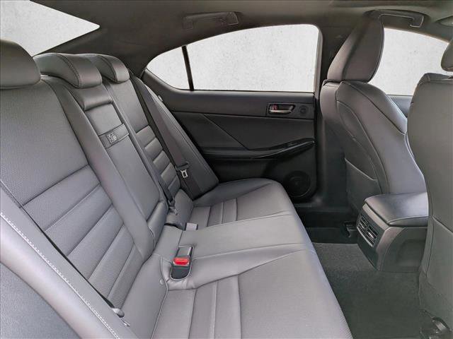 Used 2023 Lexus IS 350 F Sport image 17