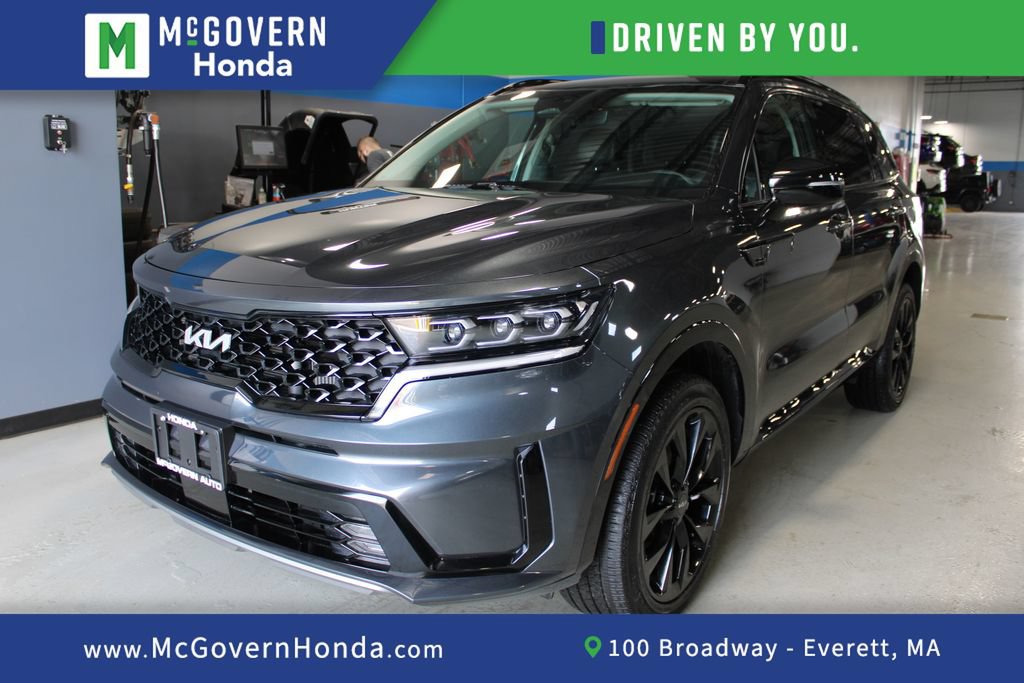 Used 2023 Kia Sorento SX