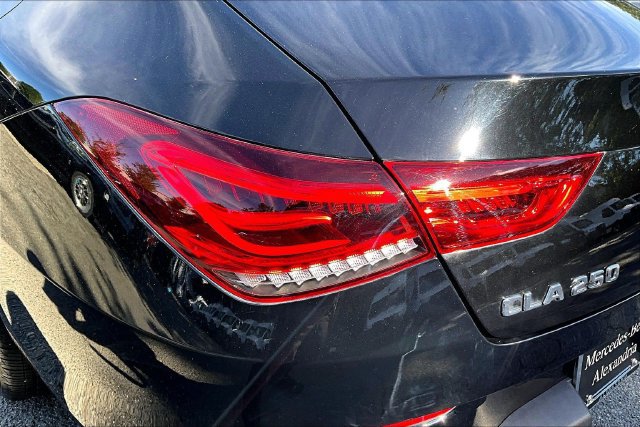 Certified 2023 Mercedes-Benz CLA 250 4MATIC w/ Premium Package image 25
