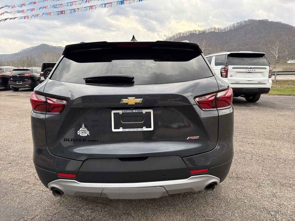 Used 2022 Chevrolet Blazer LT AWD/4WD image 5