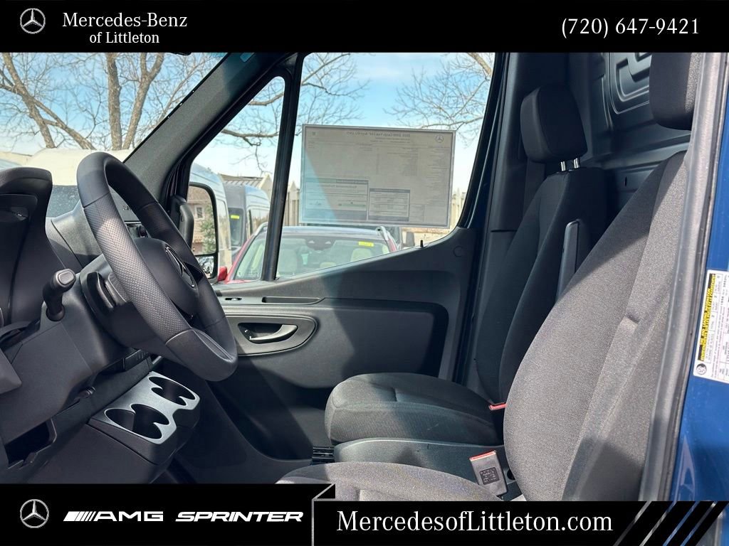 New 2025 Mercedes-Benz Sprinter 2500 image 12