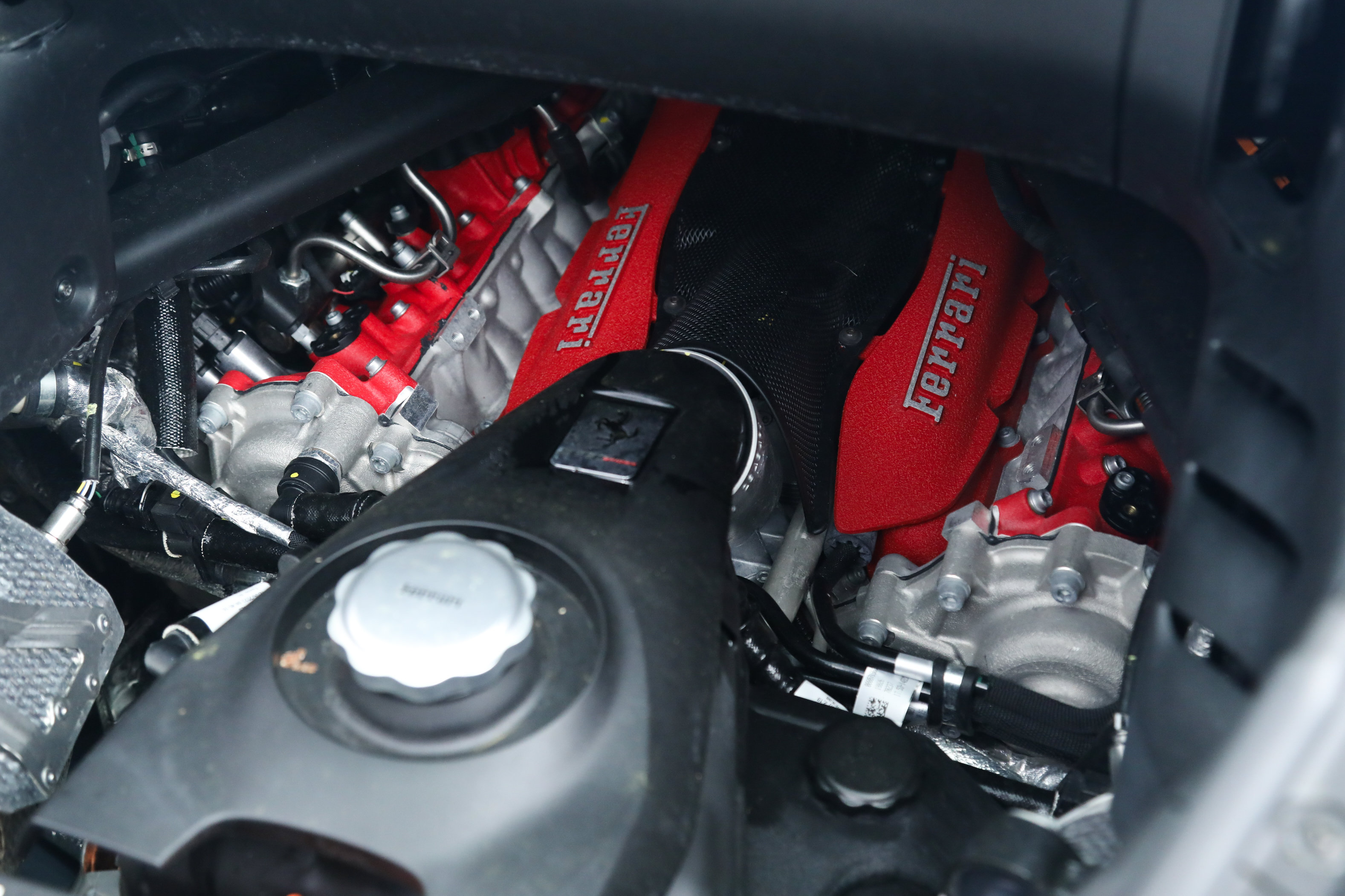 Certified 2023 Ferrari SF90 Spider AWD/4WD image 33