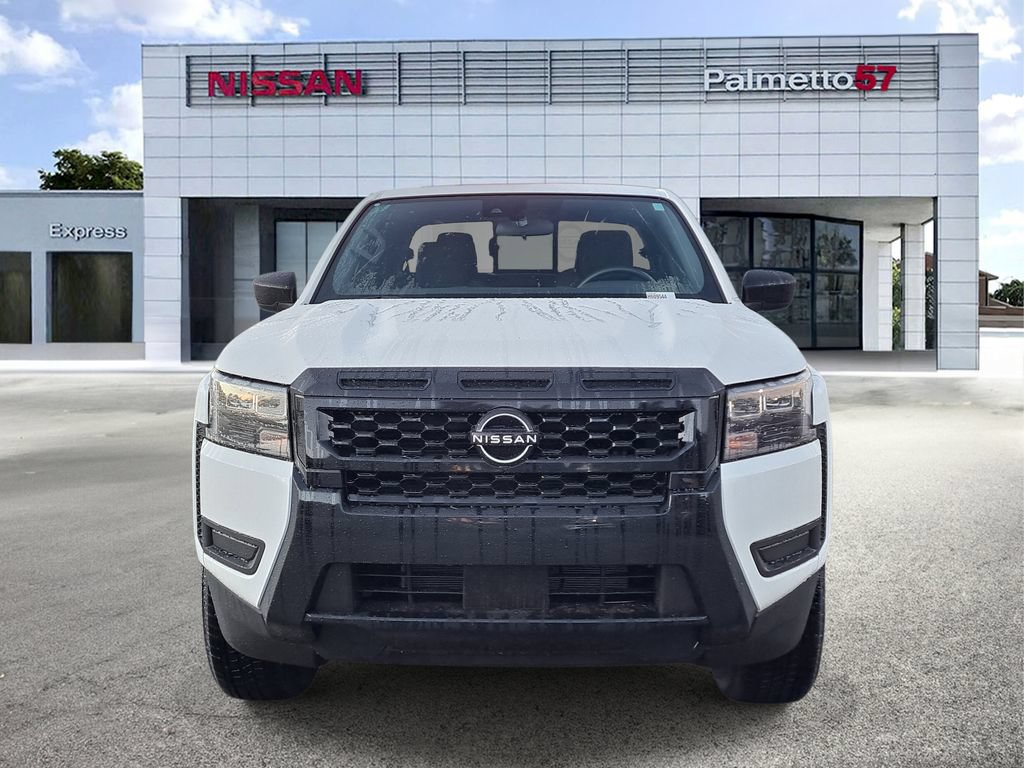 New 2026 Nissan Frontier SV w/ SV Convenience Package AWD/4WD image 2