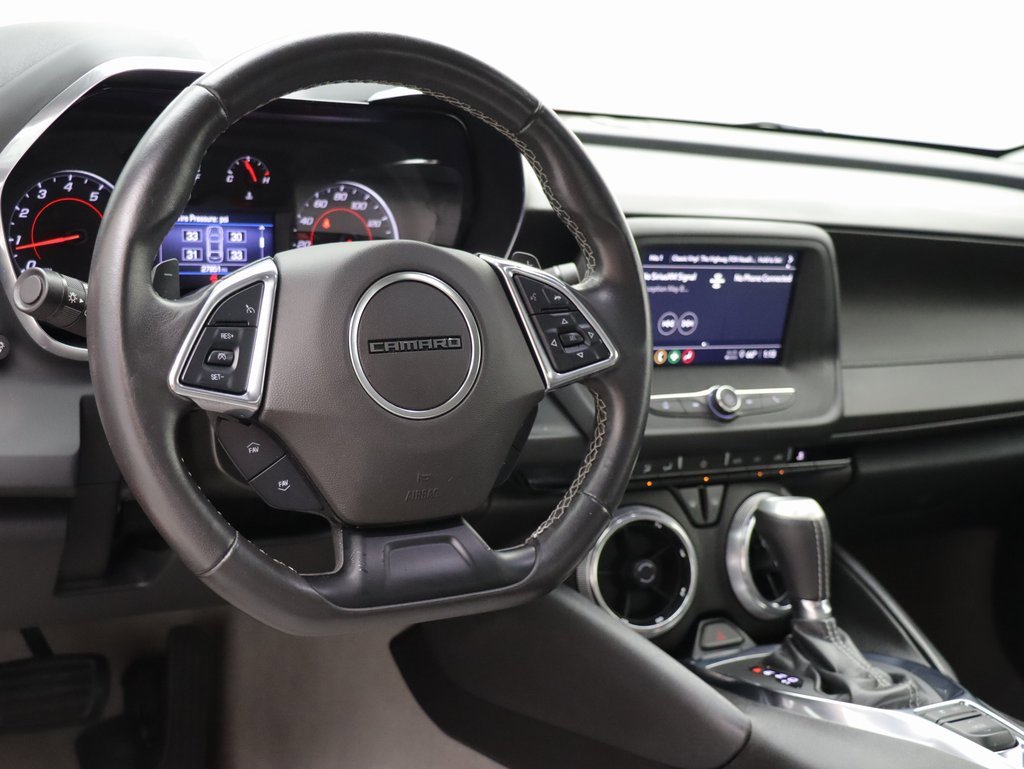 Used 2023 Chevrolet Camaro LT image 20